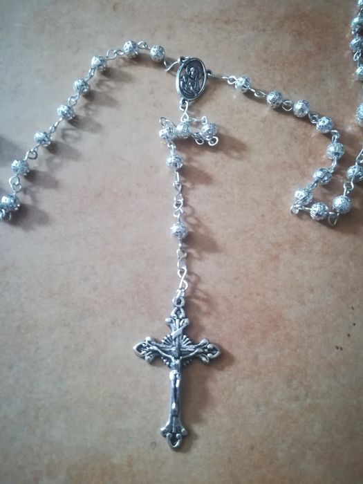 Terços feitos à mão