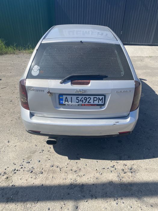 Продам Lacetti, лачетти 2006 газ-бенз СРОЧНО