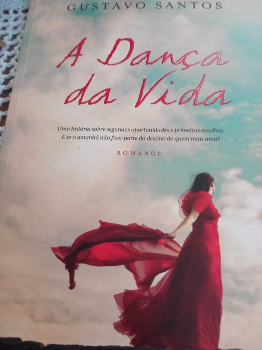 Livro-A dança da vida