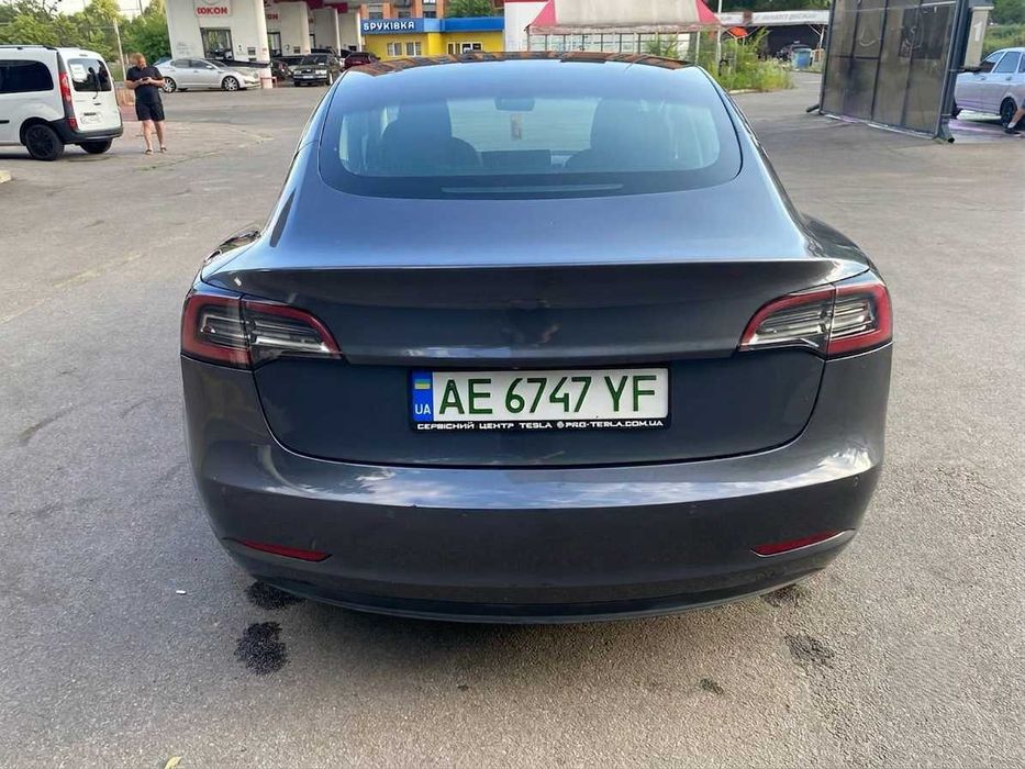 TESLA Model 3 2019 VIN 5YJ3E1EA4KF400332 фото оголошення 6 з 10