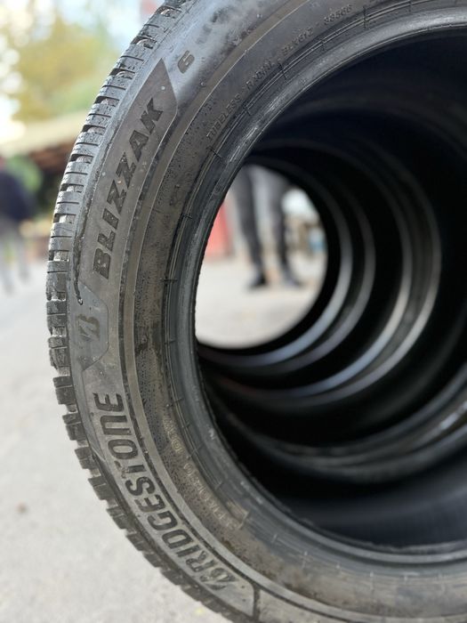 Зимняя резина 235/60/R20 Bridgestone Blizzak 6