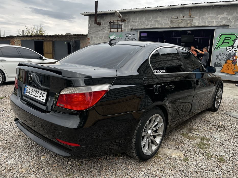 Продам BMW e60.