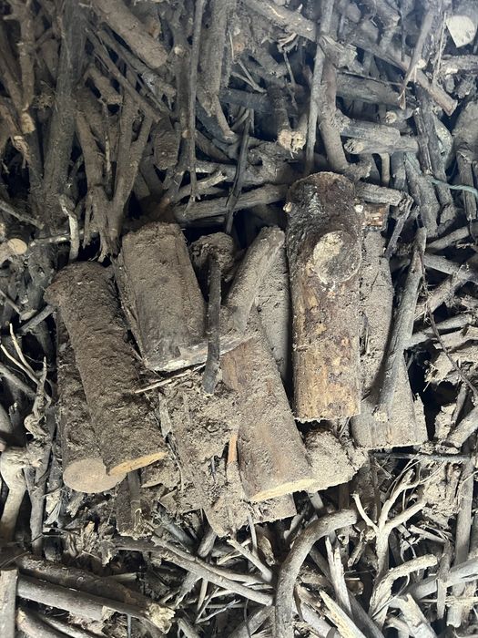 VENDO LENHA SECA (ver descricao)
