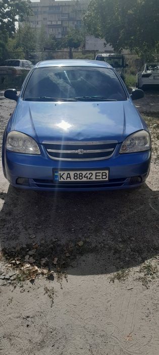 Продам шевролет лачетті