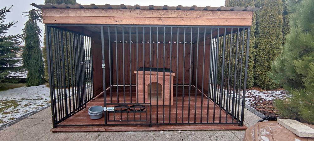 -KOJEC-3x3-dla psa, na każdy wymiar.