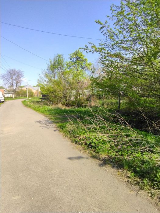 Будинок з земельною ділянкою