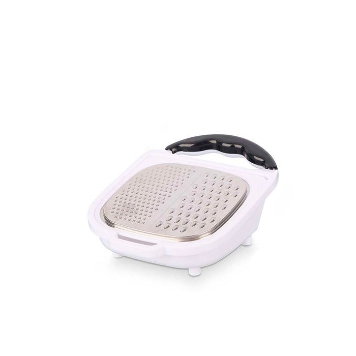 Ralador com Depósito