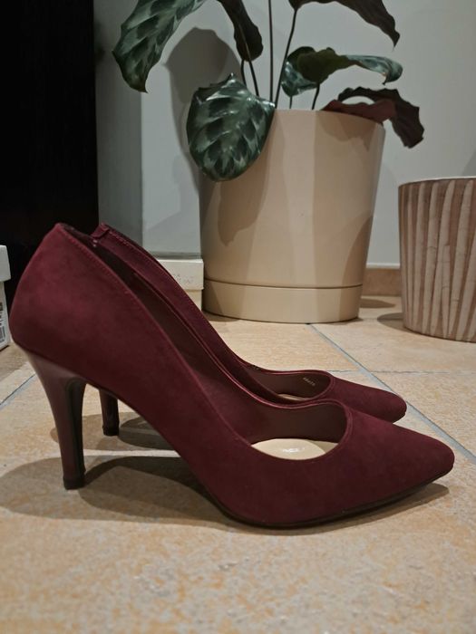 Sapatos de salto Mulher