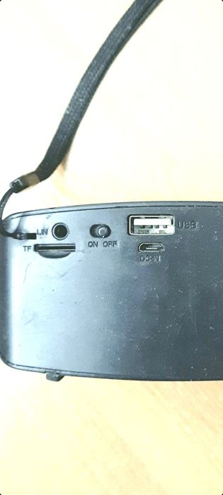 Bluetooth колонка N10 Black