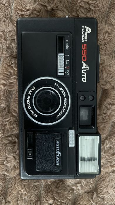 Fujica Pocket 550 Auto