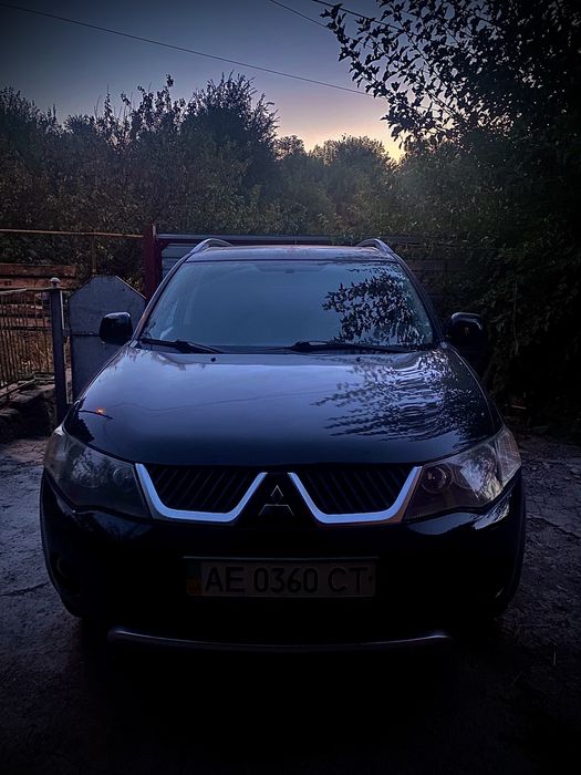 Mitsubishi Outlender XL 3.0V6