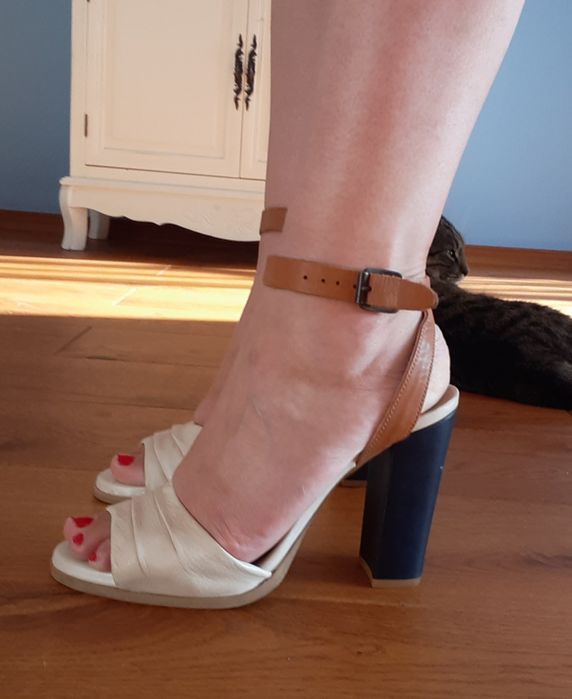 Sandałki Levi's 37,5