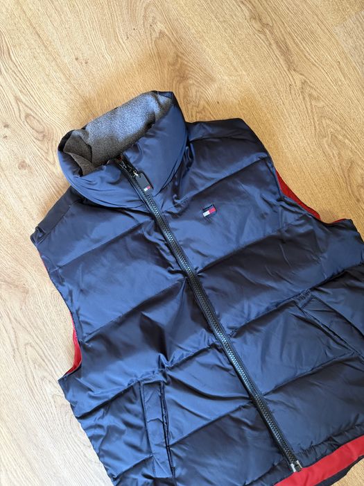 Жилетка Tommy Hilfiger (size S)