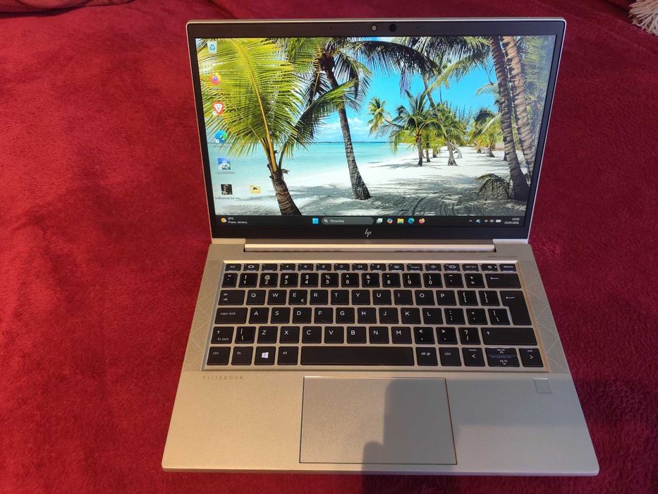 Biznesowy laptop HP EliteBook 835 G8, 13,3" FULL HD