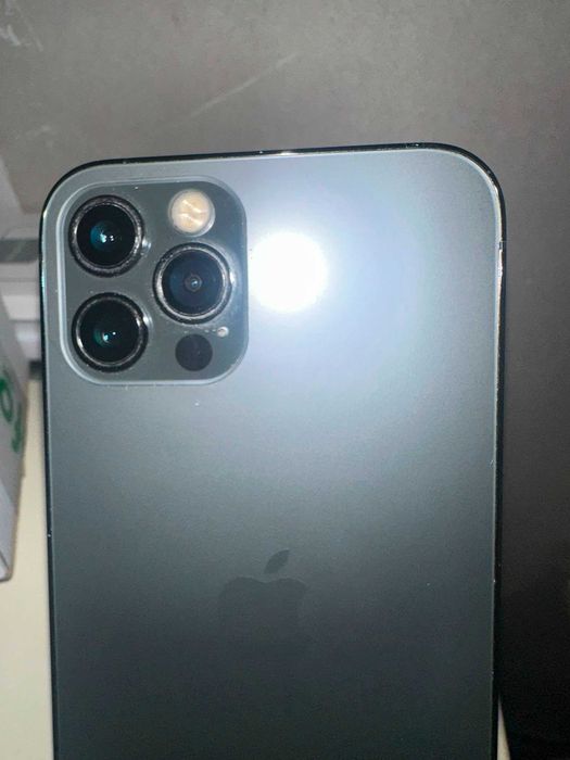 iphone 12 pro preto