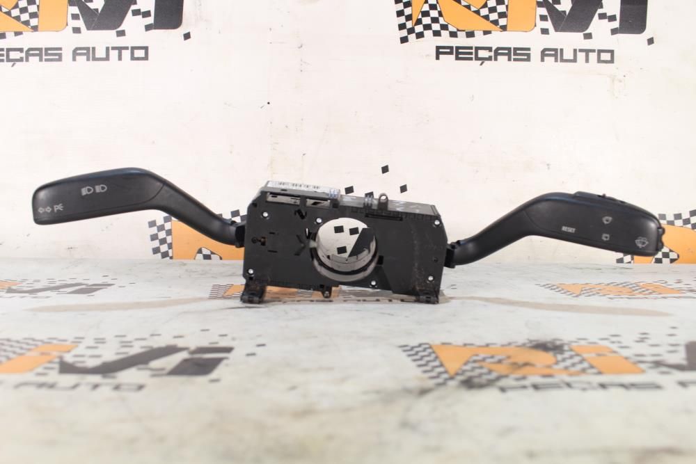Conjunto / manetes de luzes e limpa vidros SEAT Ibiza IV (6J5, 6P1)