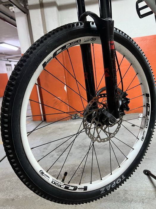 Bicicleta thor aro 26