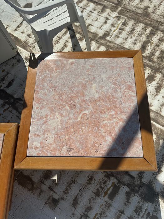 Mesas antigas baratas