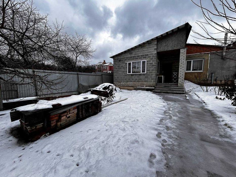 Продаж окремого будинку в місті 98м2 5 соток 4кімнати Євідновлення ТАК