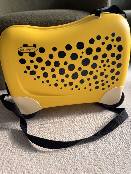 Samsonite walizka/jeździk dla dziecka