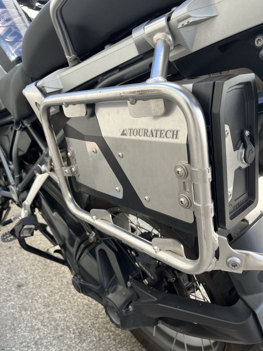 Bmw gs 1200 Adventure Full extras