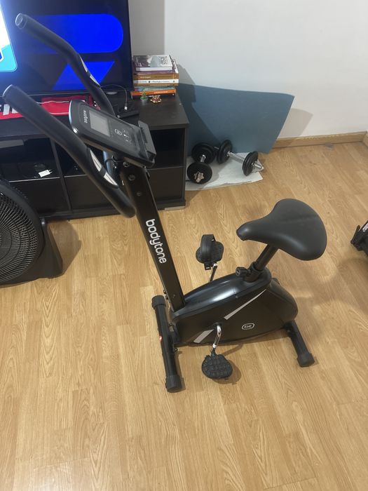 Bicicleta estatica