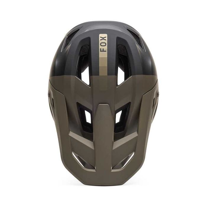 Kask FOX Rampage MIPS 5050 Military DH FR S M L XL