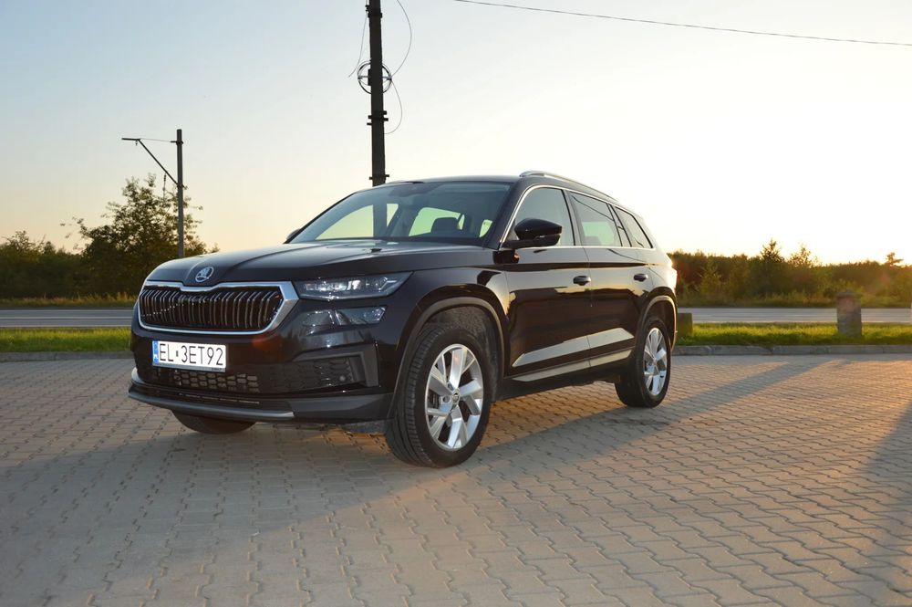 Škoda Kodiaq