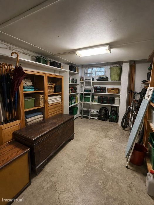 Garagem na Amora