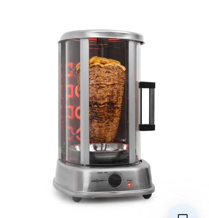 Вертикальный гриль Klarstein Kebap Master Pro