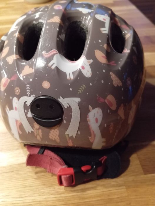 Kask rowerowy ABUS