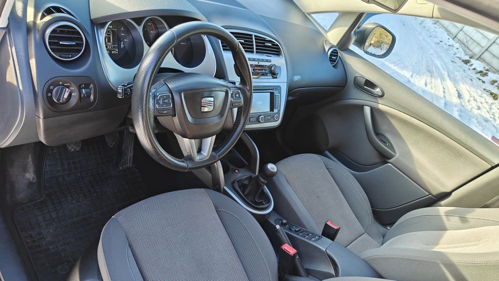 Seat Altea XL lift 2.0 TDI