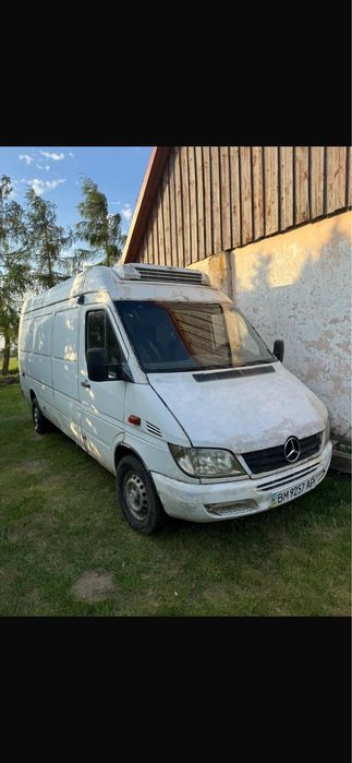 Mersedes sprinter