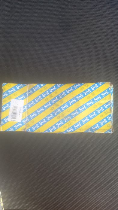4 Rolamentos SNR UCFLE207 – Novo, com caixa