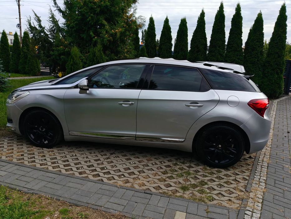 Citroën DS5