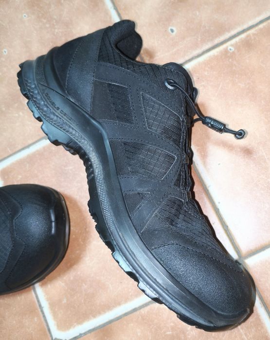 Чоловічі тактичні кросівки HAIX Black Eagle Athletic 2.1 T Low Gore tex. 27см 42р.