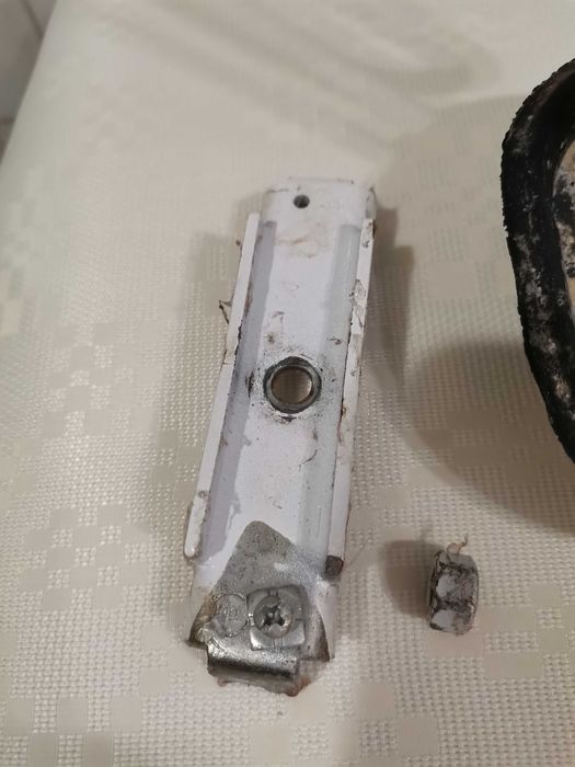 Фланець бойлера Ariston PRO R 50 V