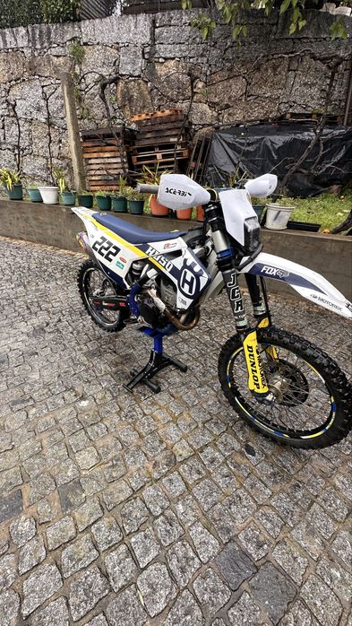 Husqvarna FC 250 ano 2017