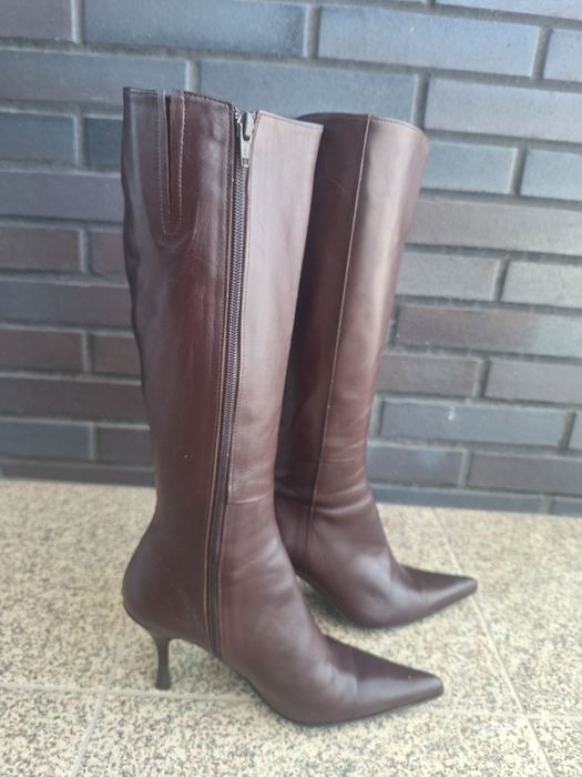 Botas Italianas  Peretti Romano