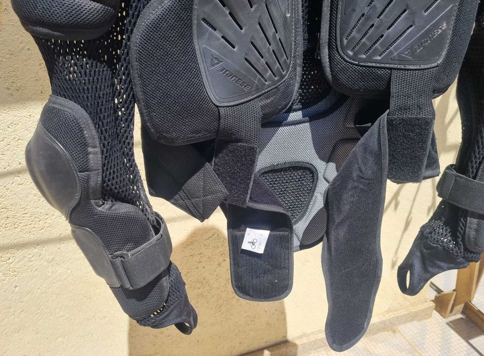 Colete com proteções moto Dainese (XL)