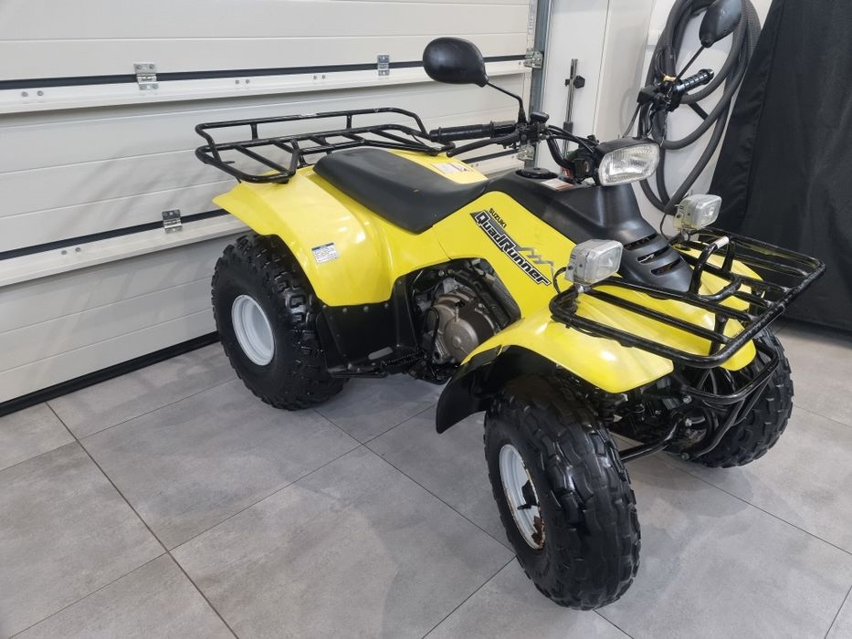 Quad Suzuki quadRunner 160 Yamaha  200   Bez homologacji! 250