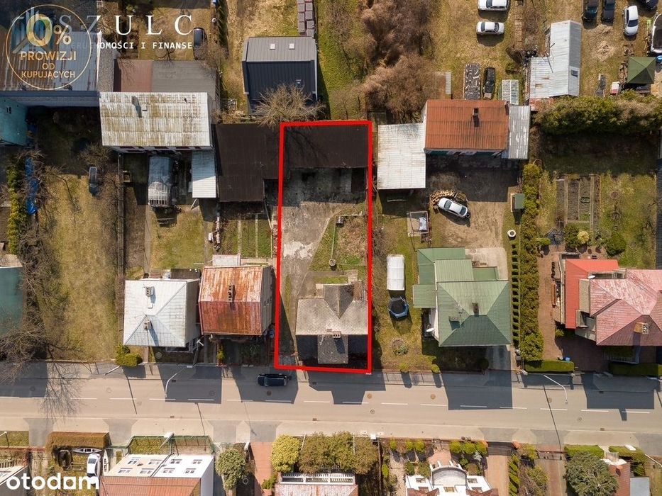 Działka inwestycyjna blisko centrum Augustowa