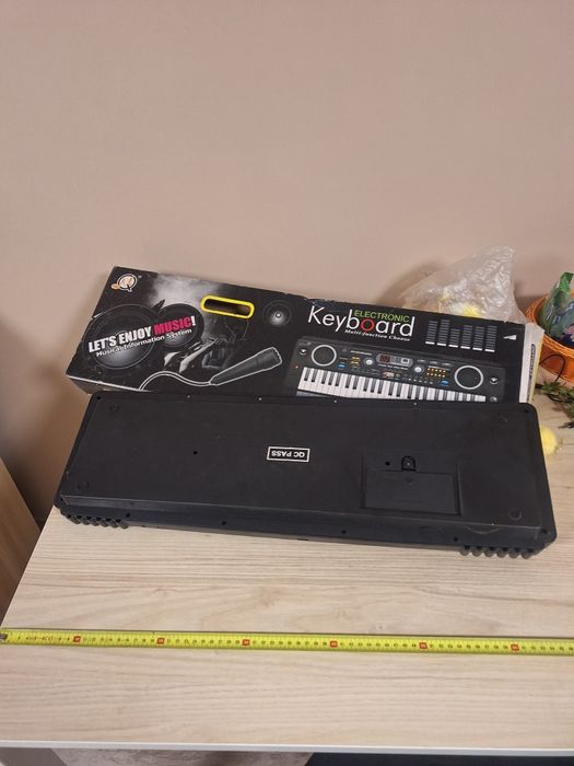 Keyboard elektronic