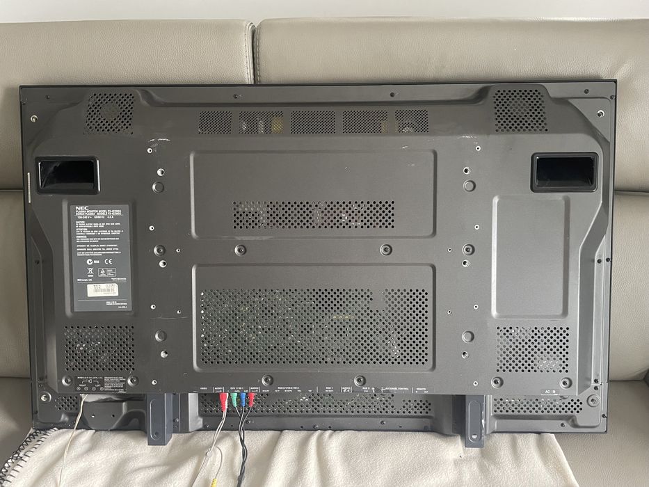 Nec PlasmaSync PX-42XM5G 42"
