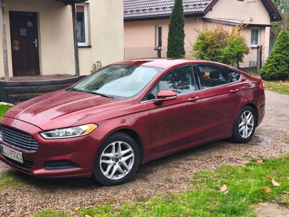 Ford Fusion
