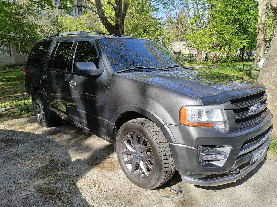 Продати Ford Expedition 2017 вiд властника