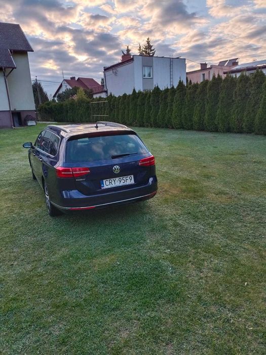 VW PASSAT B8 Virtual 2.0 TDI DSG