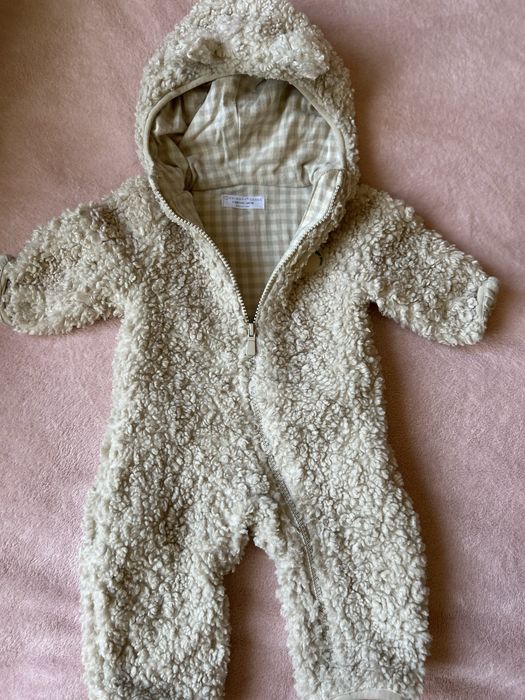 Теплі чоловічки 56-62