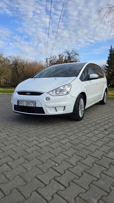 Ford S-Max 2.3 benzyna + instalacja LPG AUTOMAT 234000km przebiegu