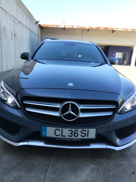 Mercedes Benz C250 AMG 2016 foto 2